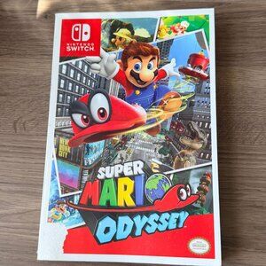 Super Mario Odyssey Strategy Guide